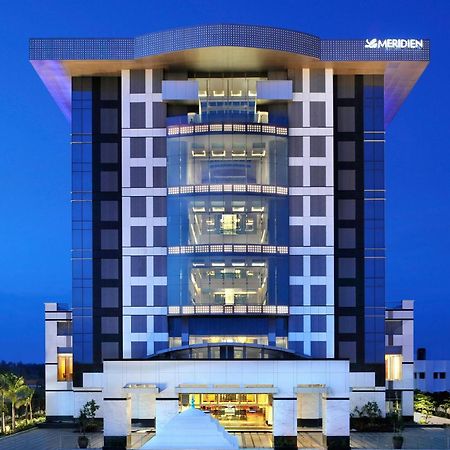 Le Meridien Coimbatore Eksteriør billede