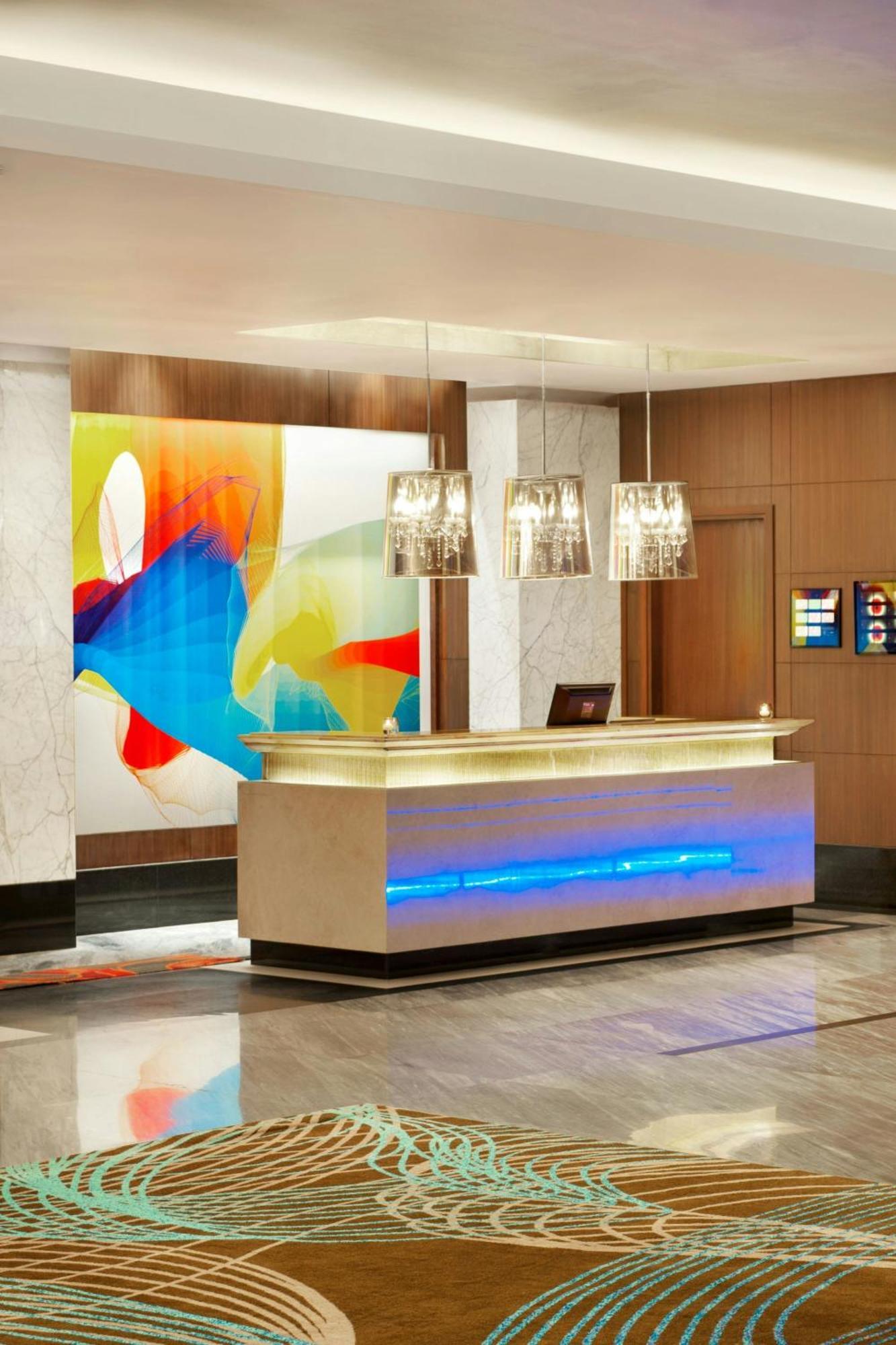 Le Meridien Coimbatore Eksteriør billede
