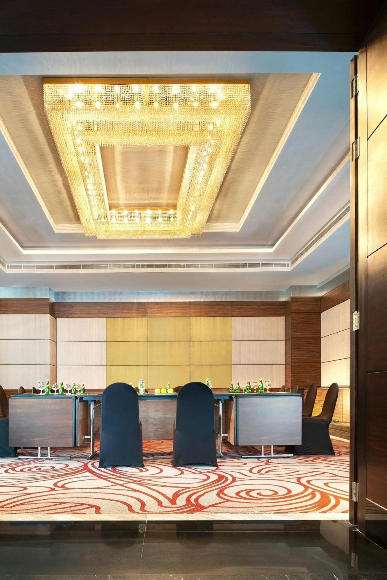 Le Meridien Coimbatore Eksteriør billede