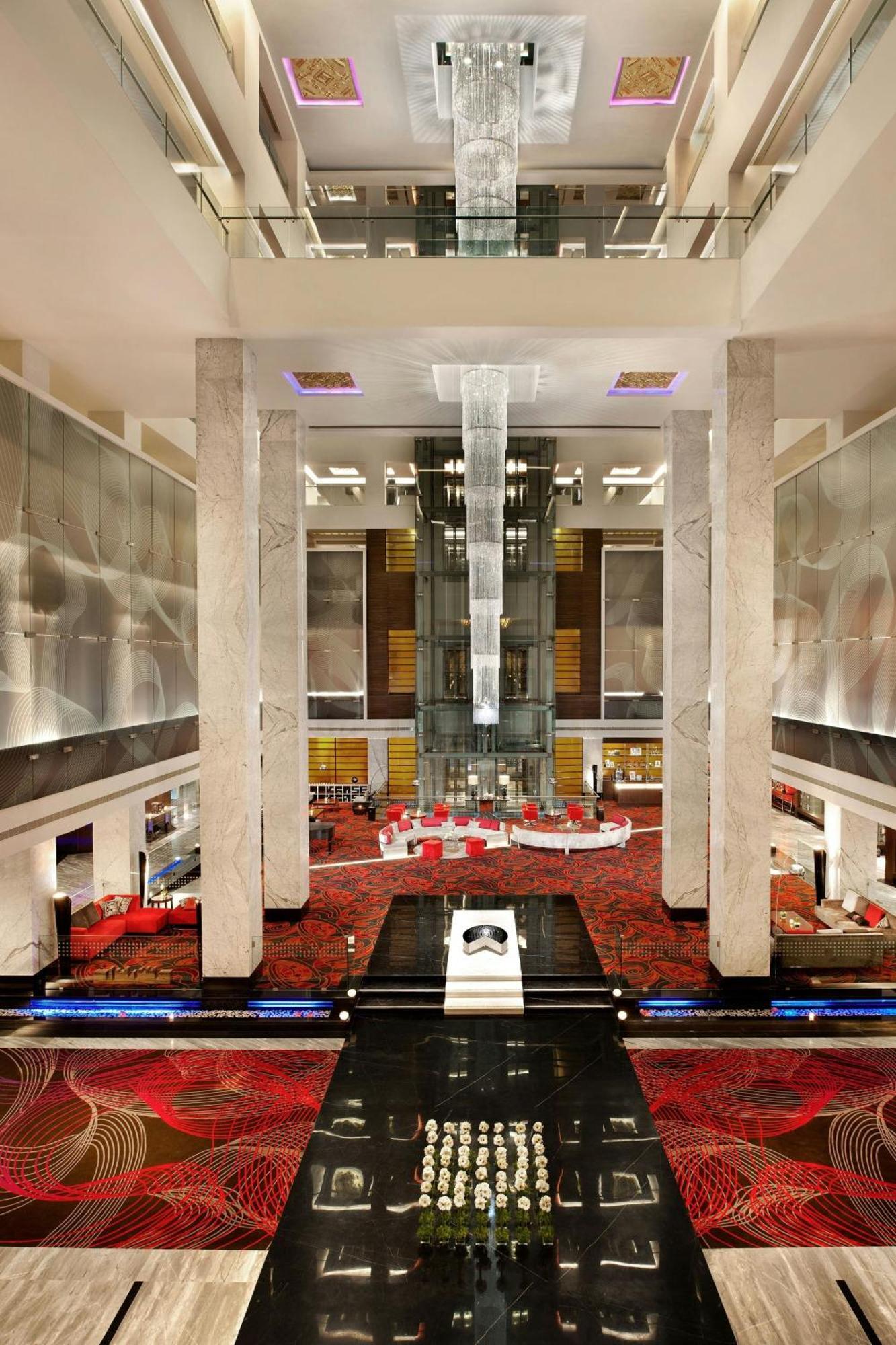Le Meridien Coimbatore Eksteriør billede