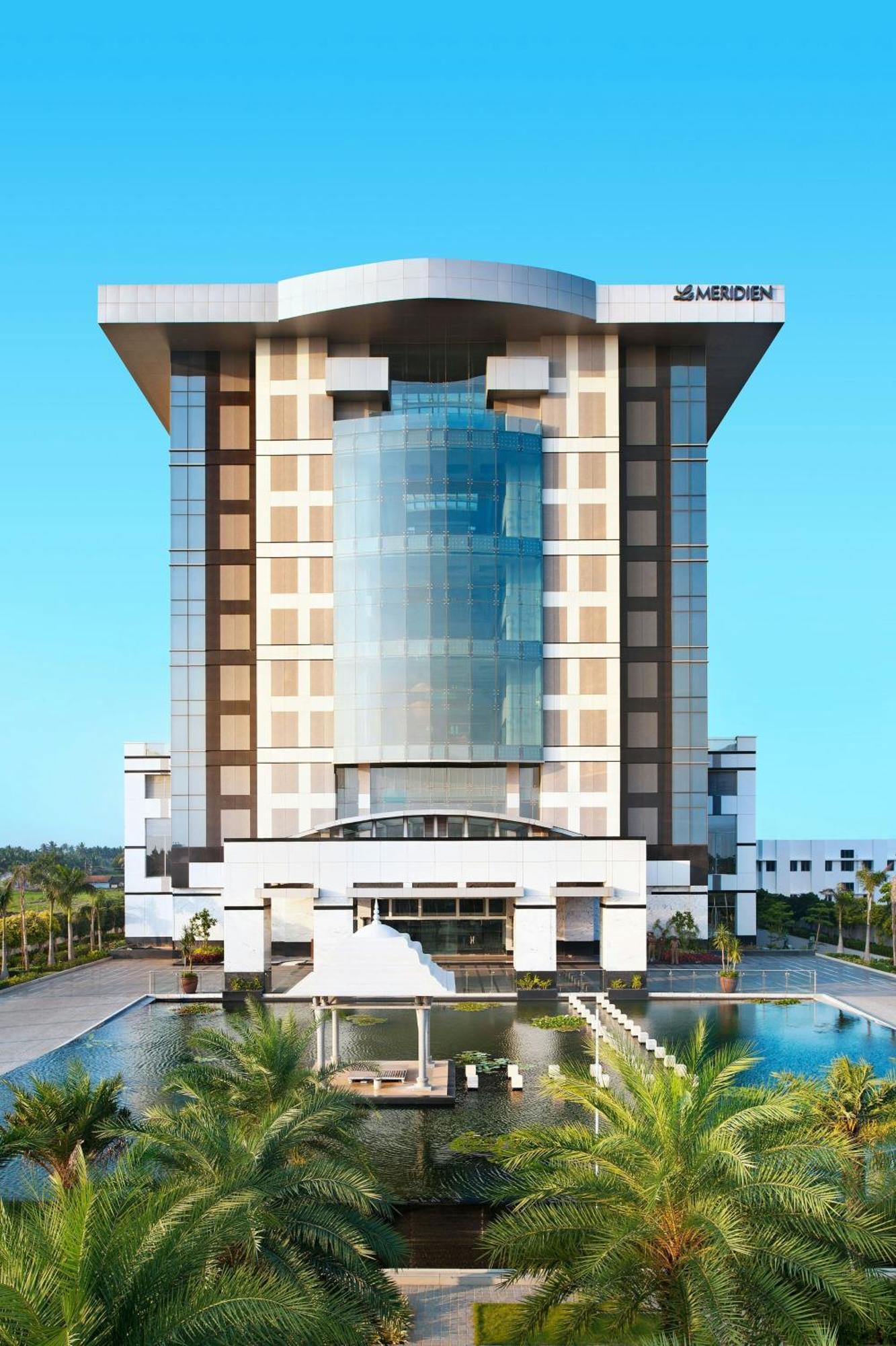 Le Meridien Coimbatore Eksteriør billede