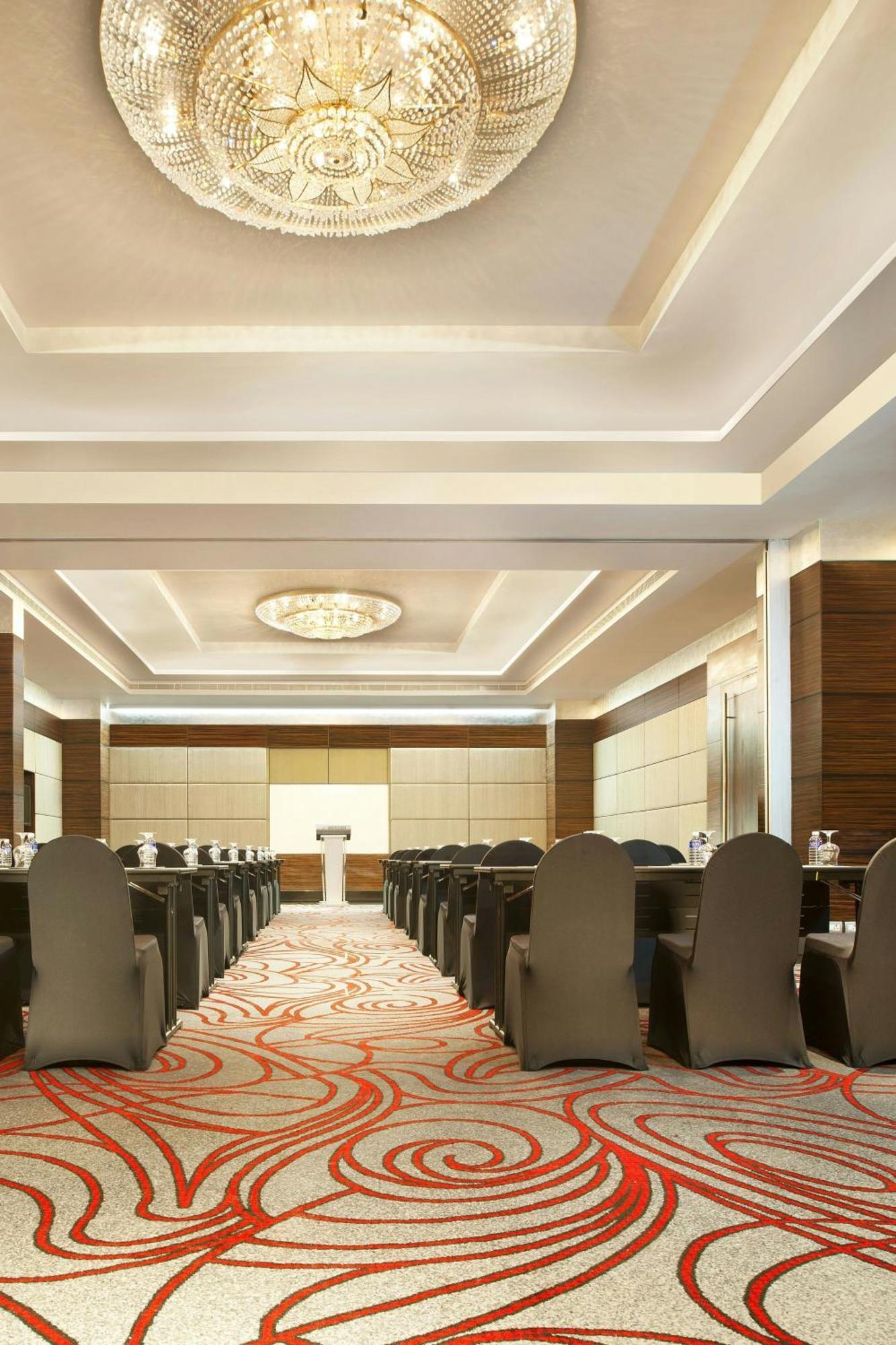 Le Meridien Coimbatore Eksteriør billede