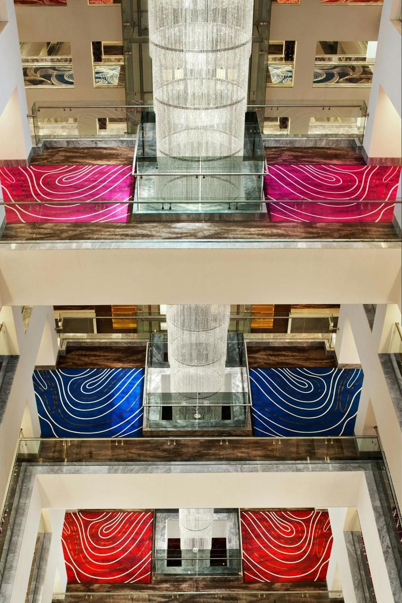 Le Meridien Coimbatore Eksteriør billede