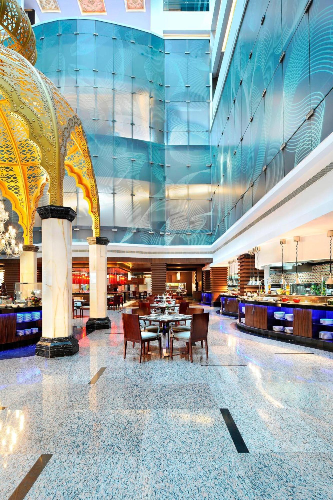 Le Meridien Coimbatore Eksteriør billede