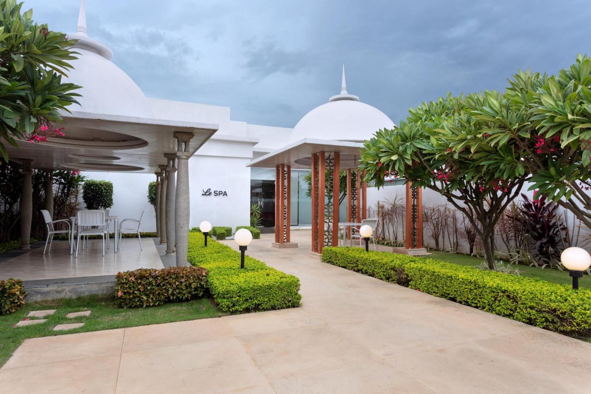 Le Meridien Coimbatore Eksteriør billede