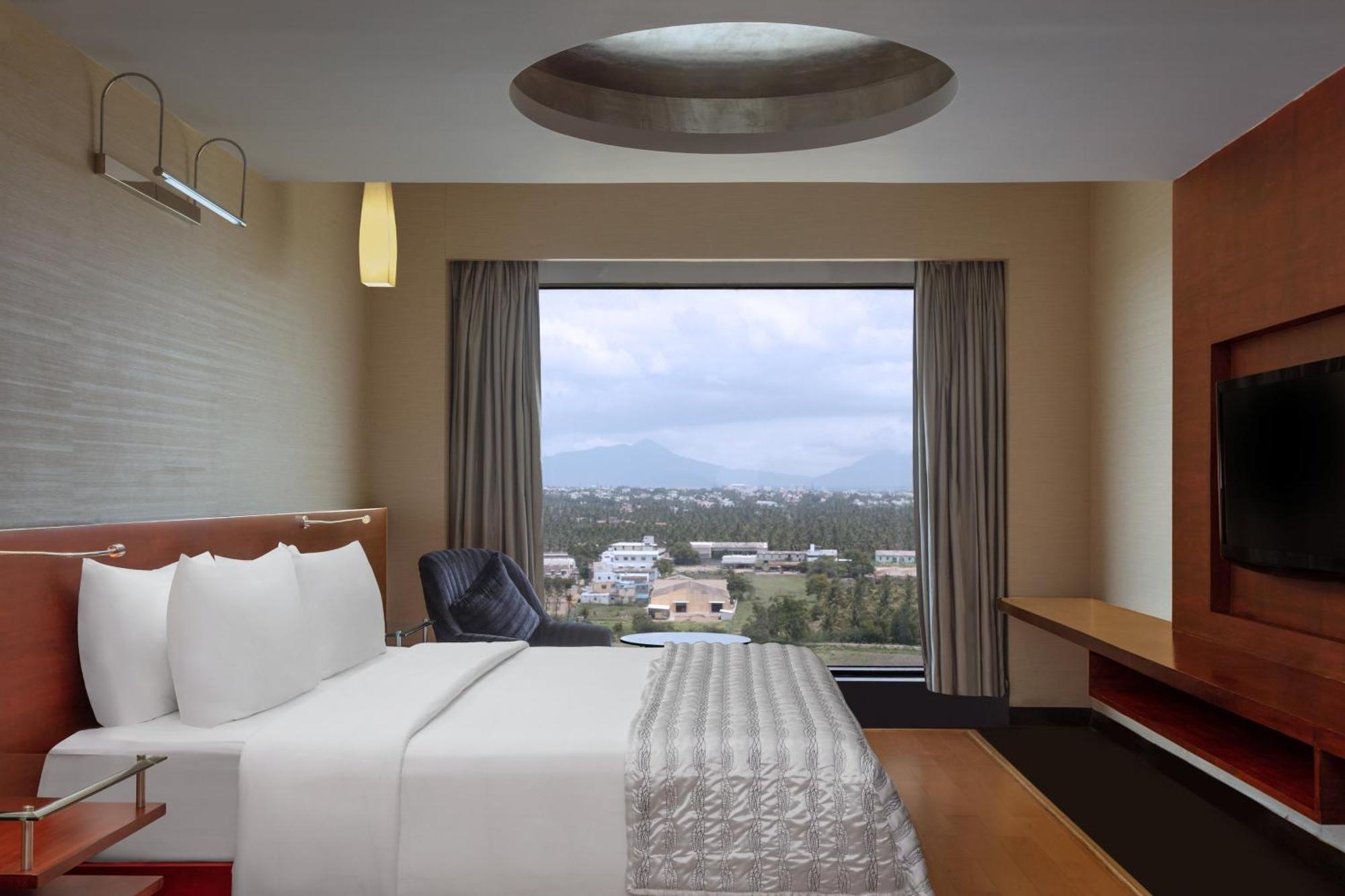 Le Meridien Coimbatore Eksteriør billede