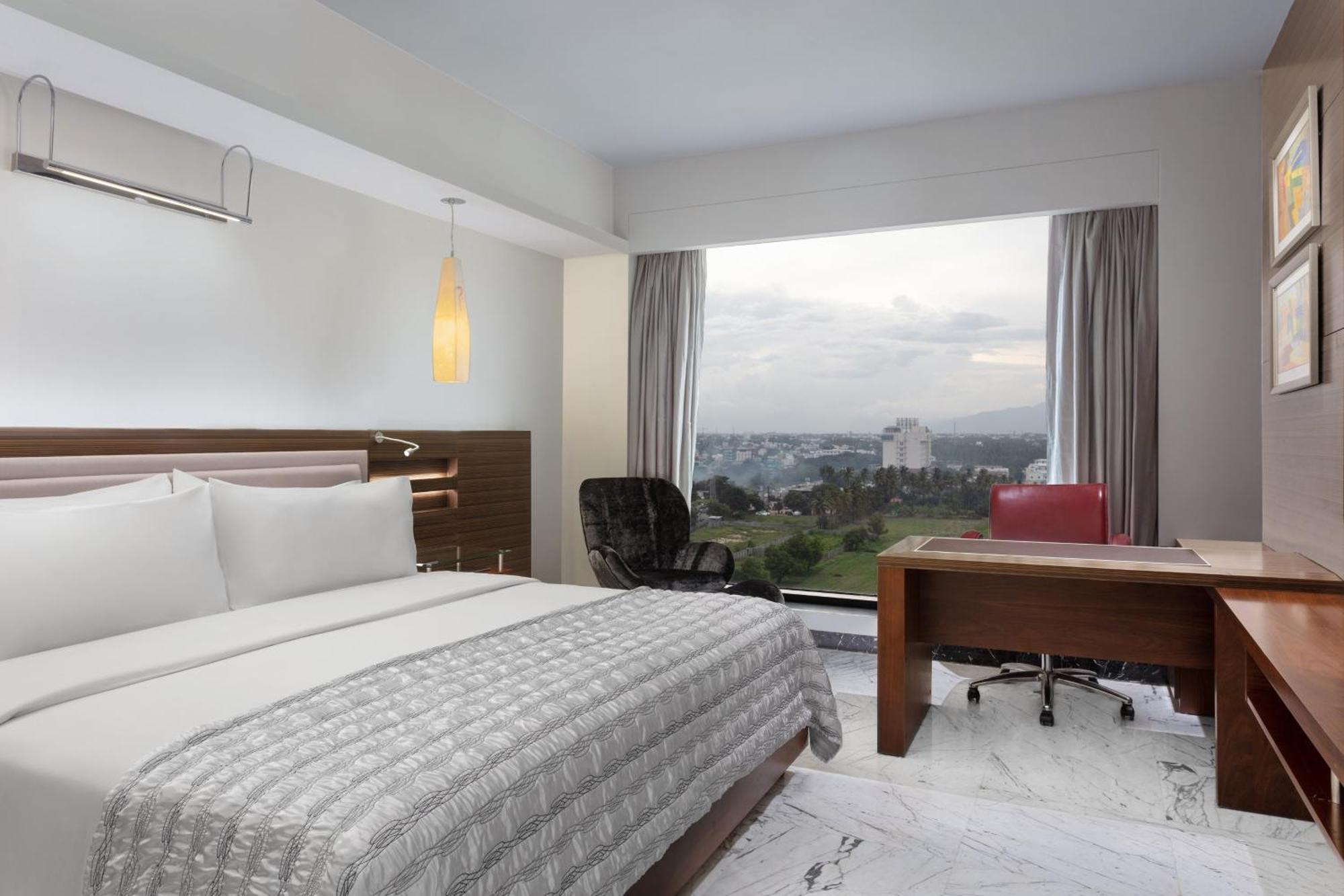 Le Meridien Coimbatore Eksteriør billede