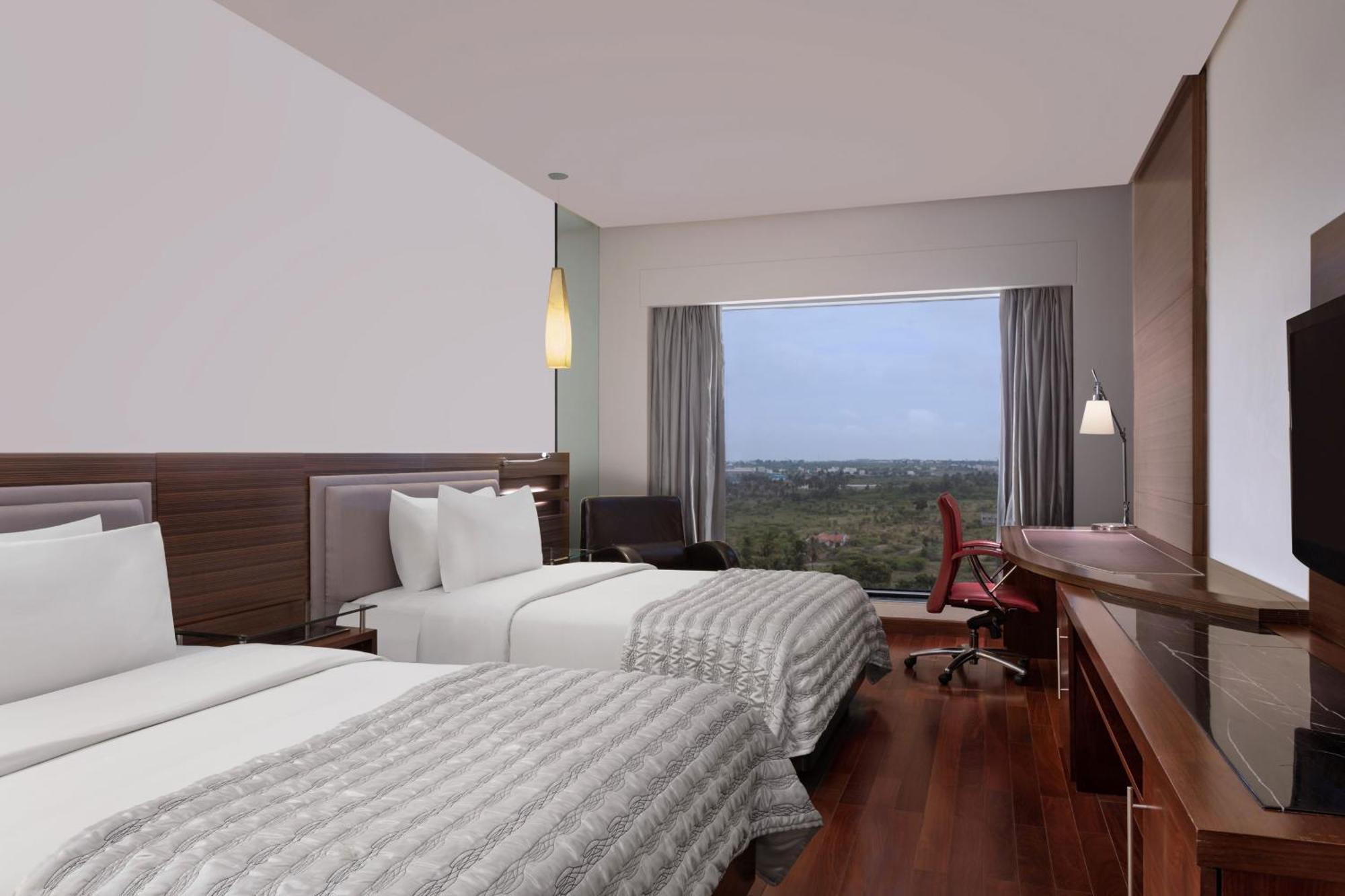 Le Meridien Coimbatore Eksteriør billede