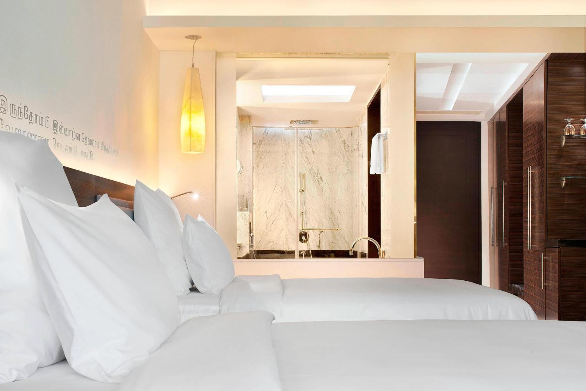Le Meridien Coimbatore Eksteriør billede