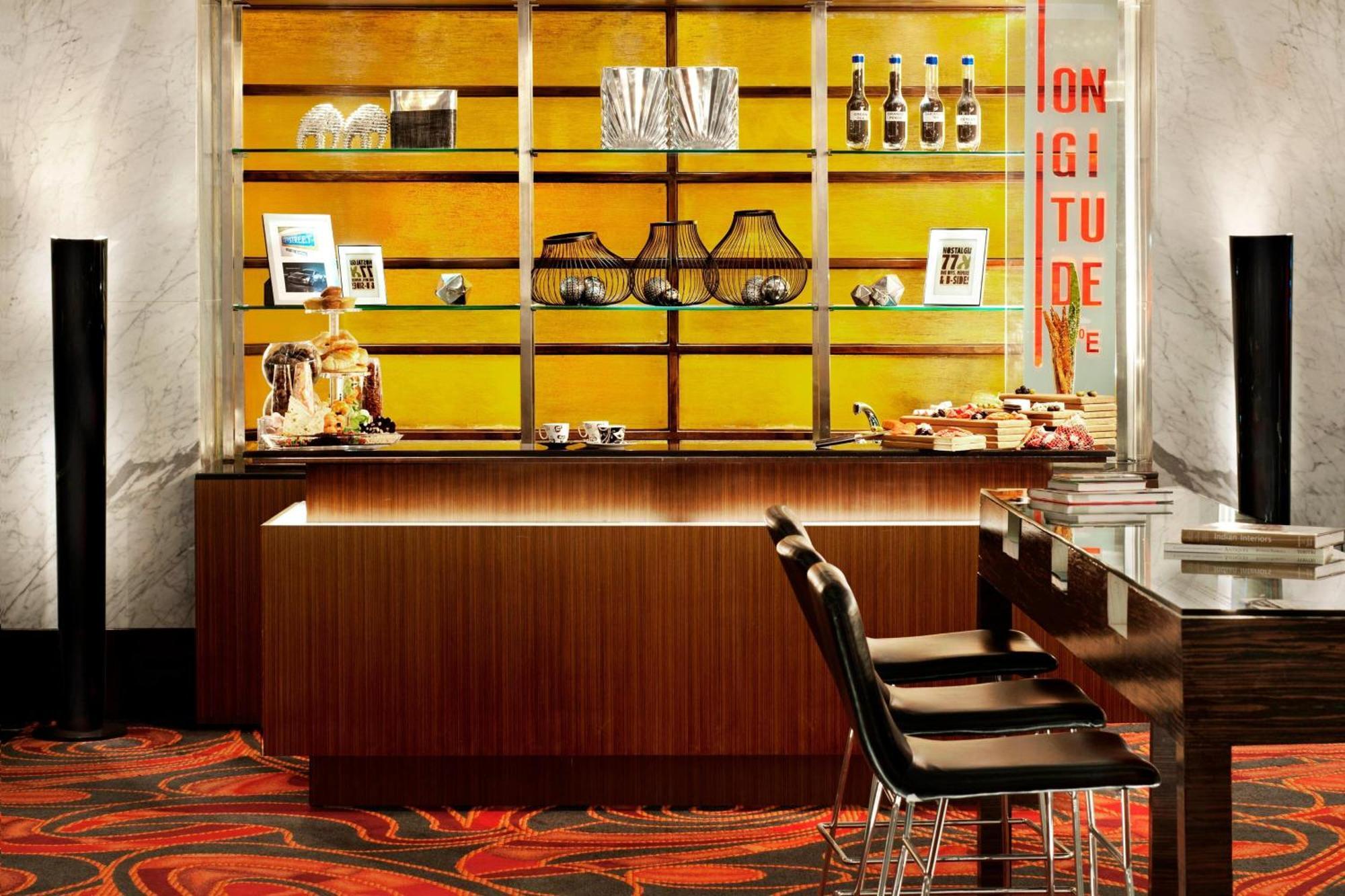 Le Meridien Coimbatore Eksteriør billede