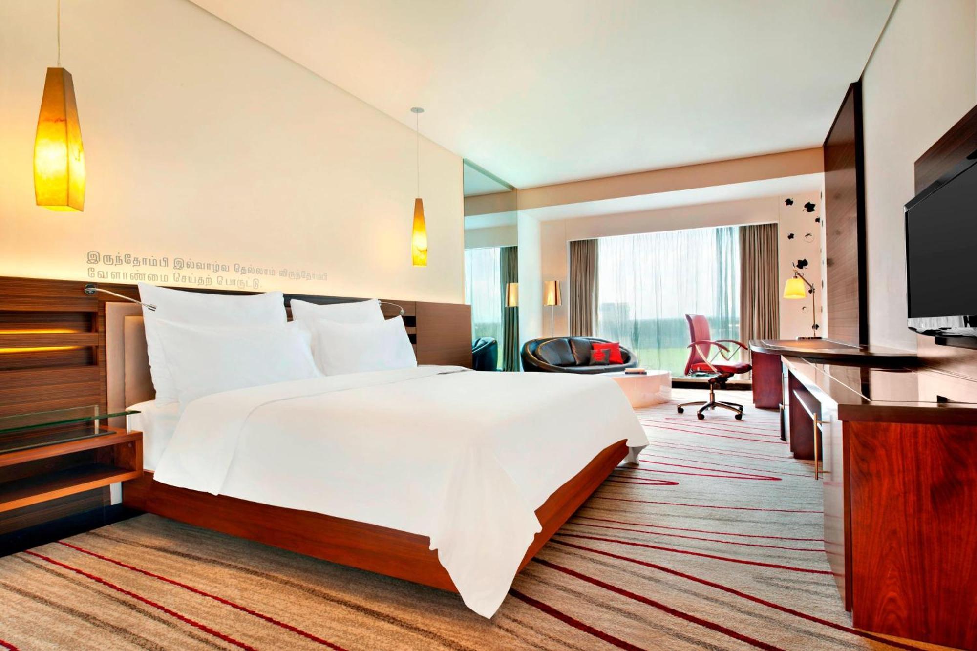 Le Meridien Coimbatore Eksteriør billede