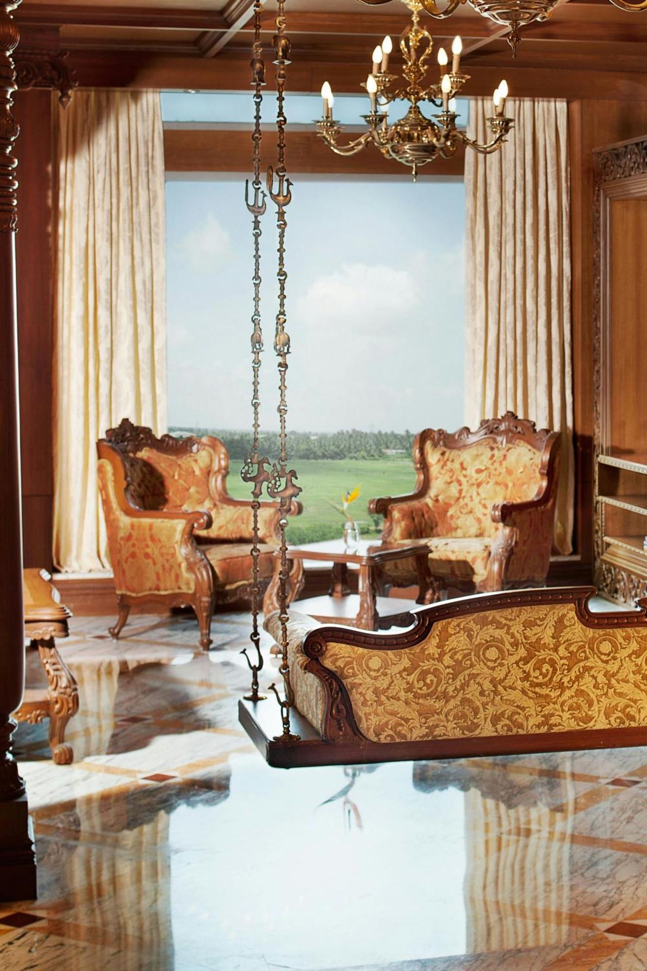 Le Meridien Coimbatore Eksteriør billede